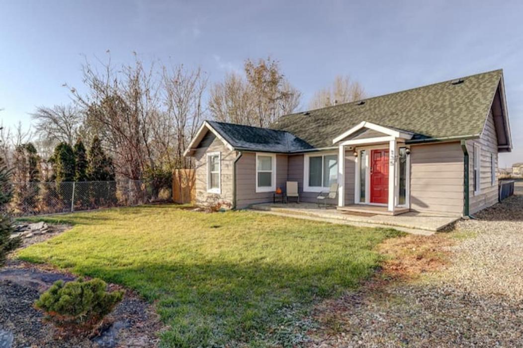 Morningstar Cottage A Quiet Home In Star, Id With A Fenced In Yard For Furry Friends And A Huge Gravel Rv Lot, Conveniently Located Wineries, Downtown Shopping, Horseback Riding And The Snake River Eagle 外观 照片