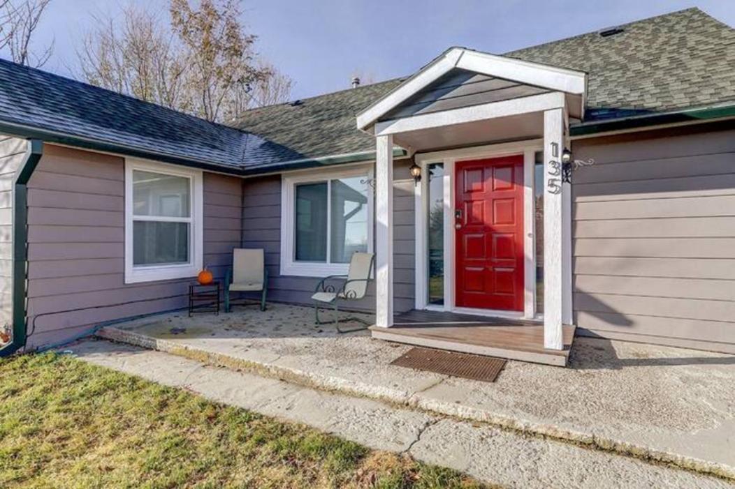 Morningstar Cottage A Quiet Home In Star, Id With A Fenced In Yard For Furry Friends And A Huge Gravel Rv Lot, Conveniently Located Wineries, Downtown Shopping, Horseback Riding And The Snake River Eagle 外观 照片