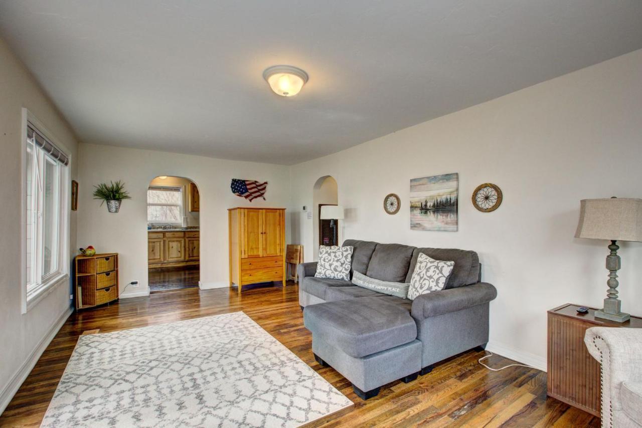 Morningstar Cottage A Quiet Home In Star, Id With A Fenced In Yard For Furry Friends And A Huge Gravel Rv Lot, Conveniently Located Wineries, Downtown Shopping, Horseback Riding And The Snake River Eagle 外观 照片