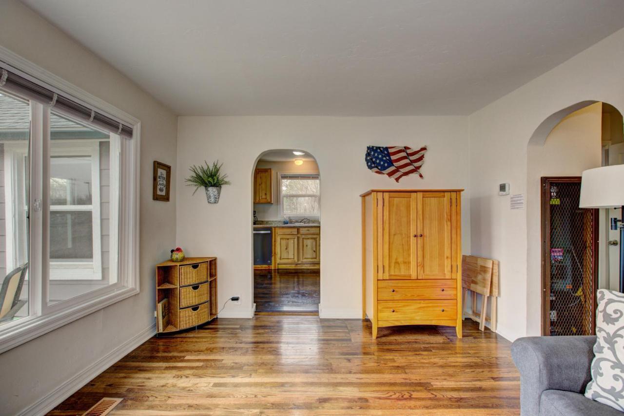 Morningstar Cottage A Quiet Home In Star, Id With A Fenced In Yard For Furry Friends And A Huge Gravel Rv Lot, Conveniently Located Wineries, Downtown Shopping, Horseback Riding And The Snake River Eagle 外观 照片