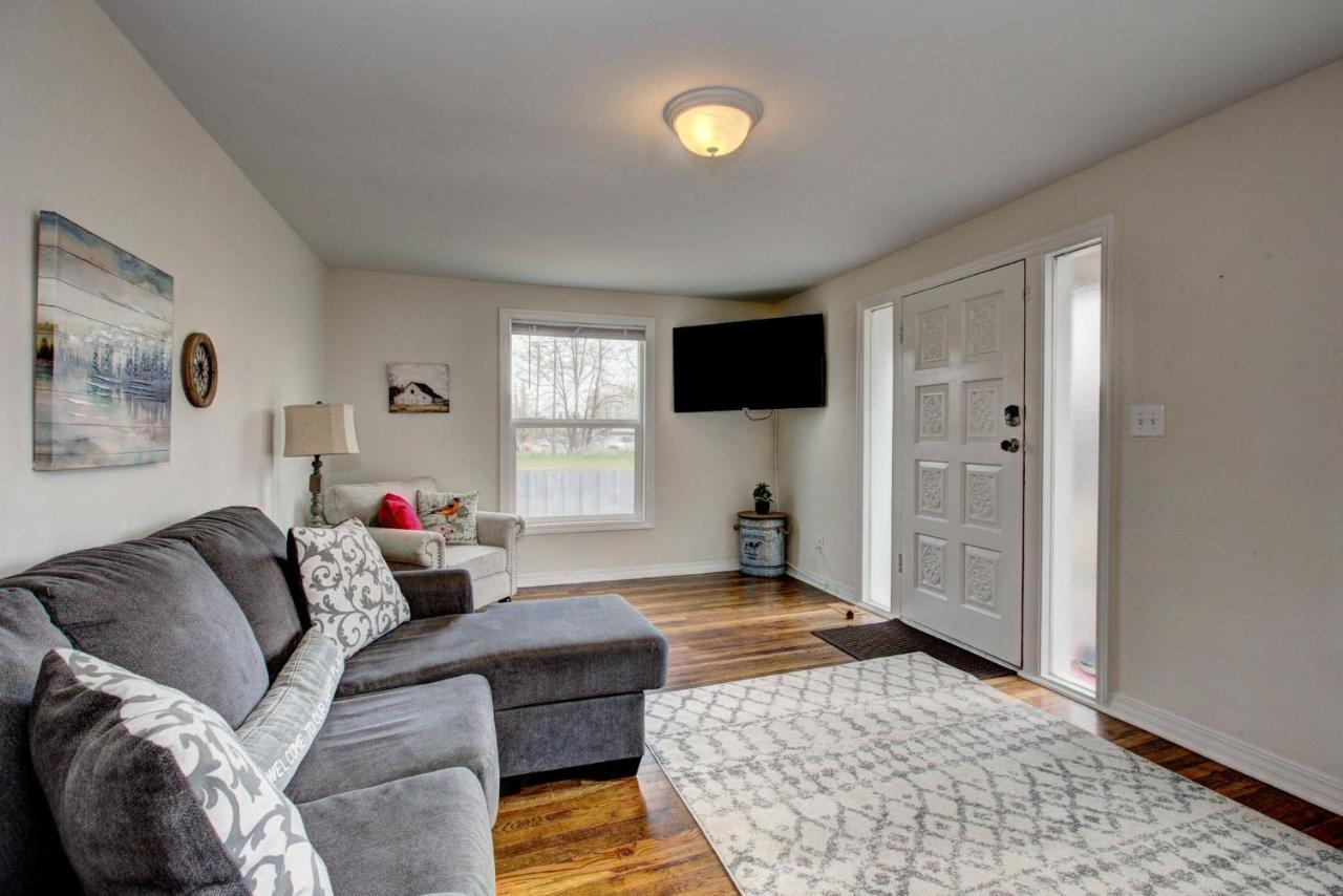 Morningstar Cottage A Quiet Home In Star, Id With A Fenced In Yard For Furry Friends And A Huge Gravel Rv Lot, Conveniently Located Wineries, Downtown Shopping, Horseback Riding And The Snake River Eagle 外观 照片