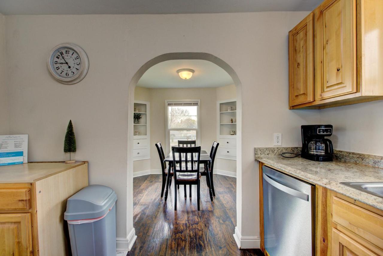 Morningstar Cottage A Quiet Home In Star, Id With A Fenced In Yard For Furry Friends And A Huge Gravel Rv Lot, Conveniently Located Wineries, Downtown Shopping, Horseback Riding And The Snake River Eagle 外观 照片