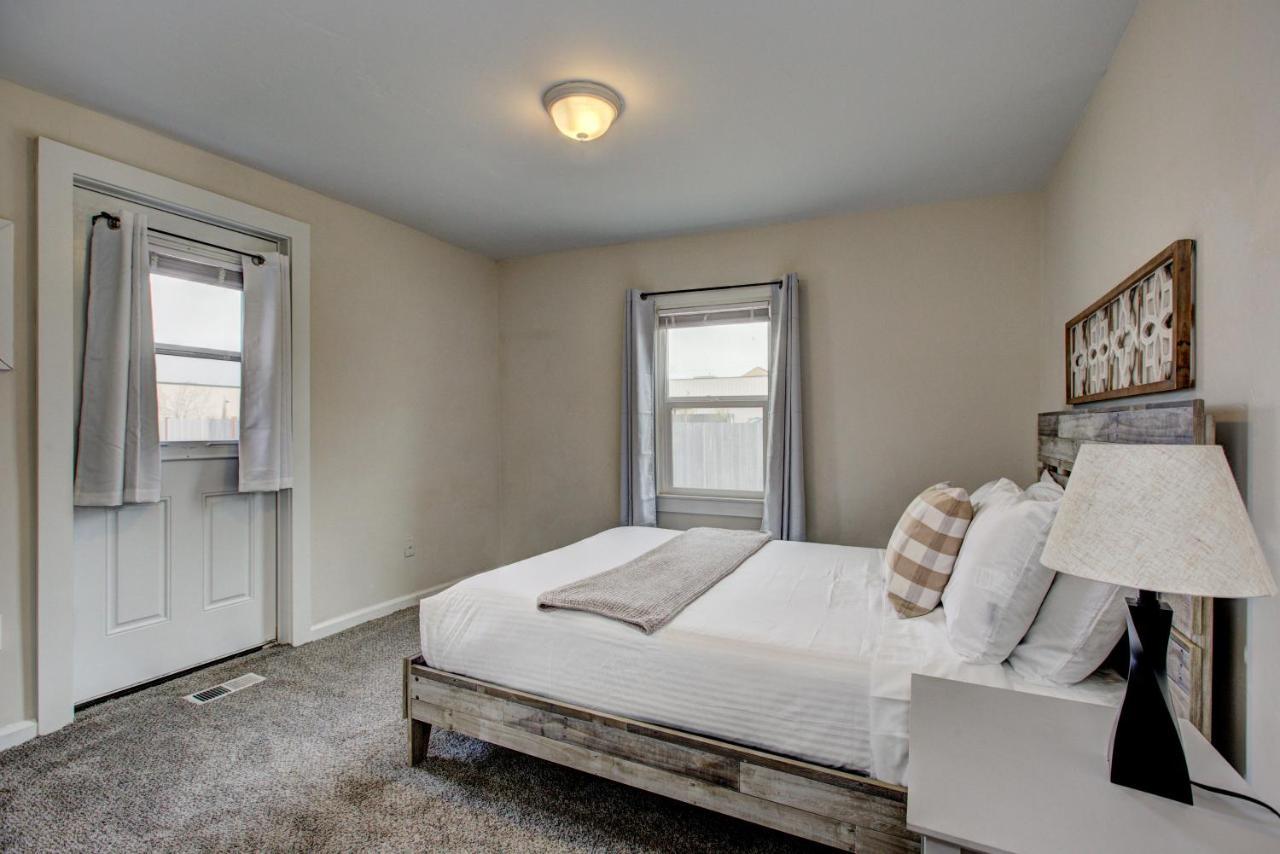 Morningstar Cottage A Quiet Home In Star, Id With A Fenced In Yard For Furry Friends And A Huge Gravel Rv Lot, Conveniently Located Wineries, Downtown Shopping, Horseback Riding And The Snake River Eagle 外观 照片