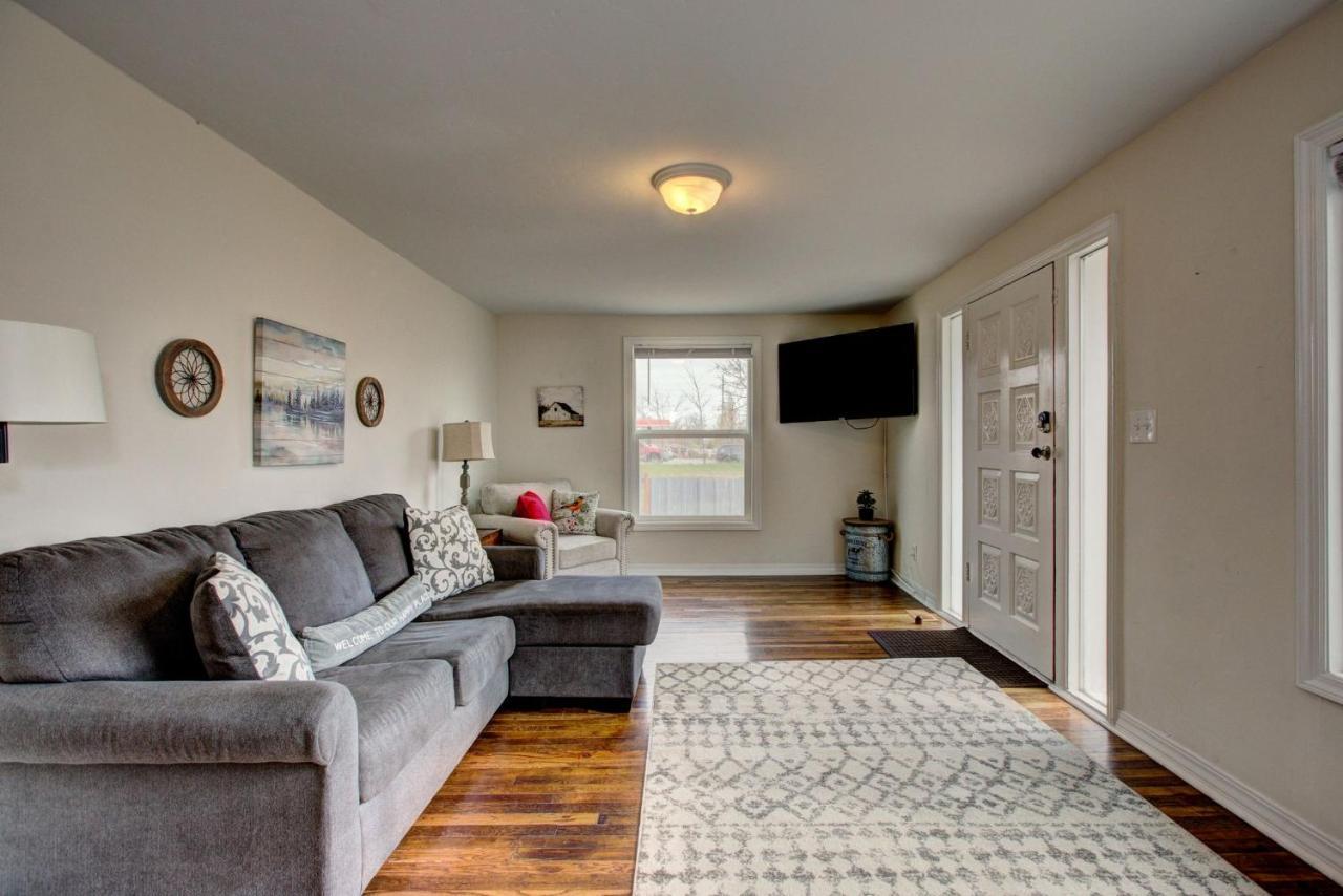 Morningstar Cottage A Quiet Home In Star, Id With A Fenced In Yard For Furry Friends And A Huge Gravel Rv Lot, Conveniently Located Wineries, Downtown Shopping, Horseback Riding And The Snake River Eagle 外观 照片
