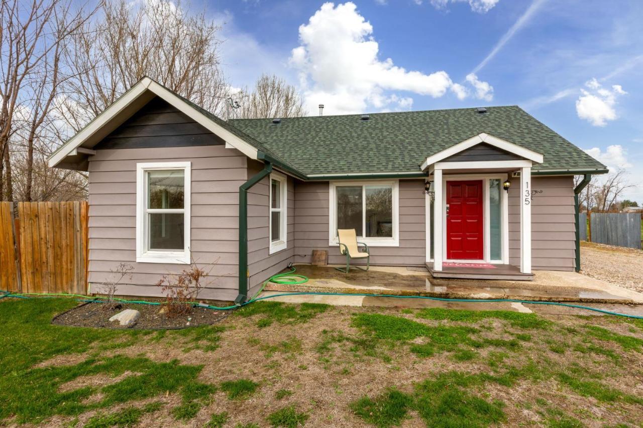 Morningstar Cottage A Quiet Home In Star, Id With A Fenced In Yard For Furry Friends And A Huge Gravel Rv Lot, Conveniently Located Wineries, Downtown Shopping, Horseback Riding And The Snake River Eagle 外观 照片