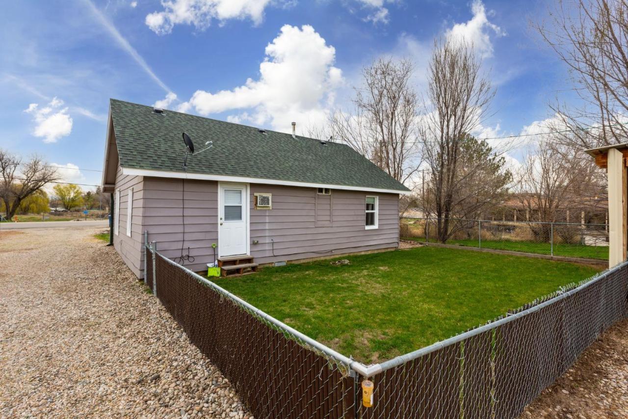 Morningstar Cottage A Quiet Home In Star, Id With A Fenced In Yard For Furry Friends And A Huge Gravel Rv Lot, Conveniently Located Wineries, Downtown Shopping, Horseback Riding And The Snake River Eagle 外观 照片