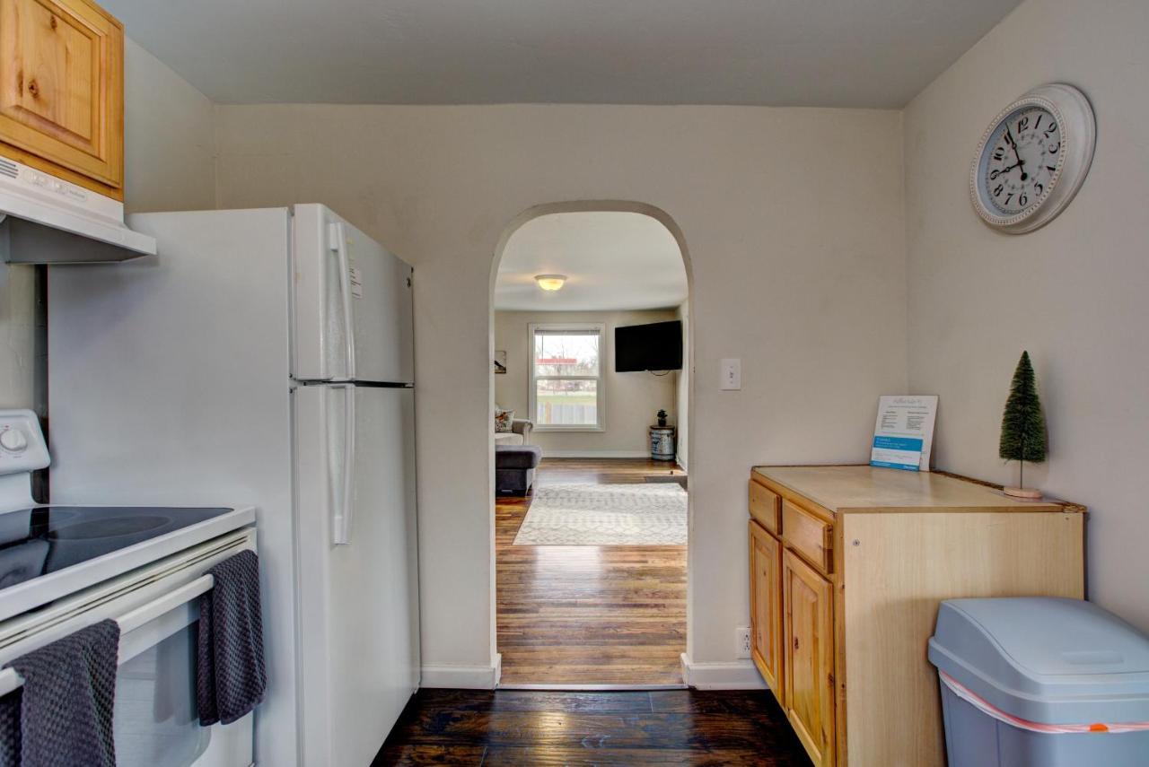 Morningstar Cottage A Quiet Home In Star, Id With A Fenced In Yard For Furry Friends And A Huge Gravel Rv Lot, Conveniently Located Wineries, Downtown Shopping, Horseback Riding And The Snake River Eagle 外观 照片