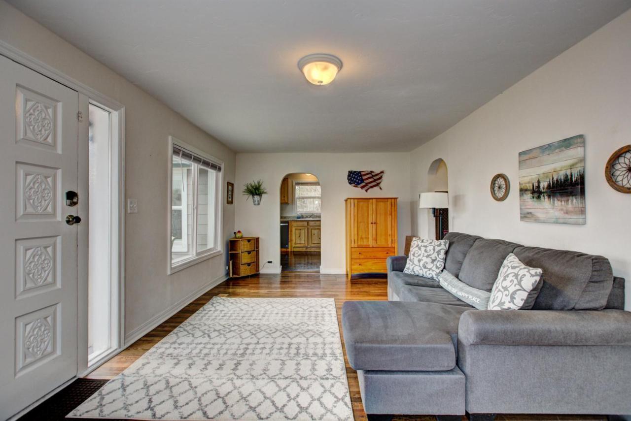 Morningstar Cottage A Quiet Home In Star, Id With A Fenced In Yard For Furry Friends And A Huge Gravel Rv Lot, Conveniently Located Wineries, Downtown Shopping, Horseback Riding And The Snake River Eagle 外观 照片